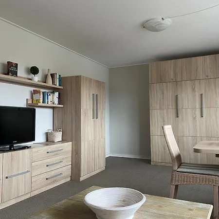 Apartamento Bohn 'Silbermoewe', Mittelstrasse