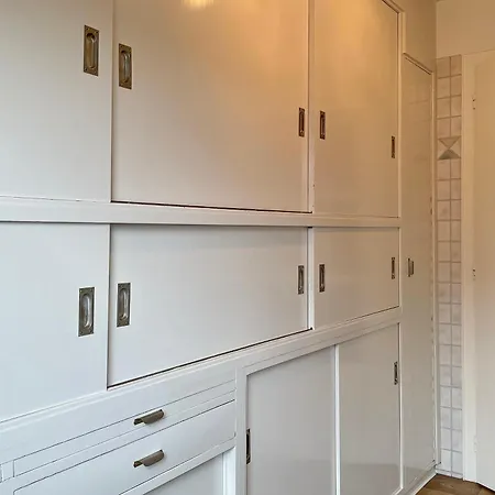 Apartamento Bohn 'Silbermoewe', Mittelstrasse