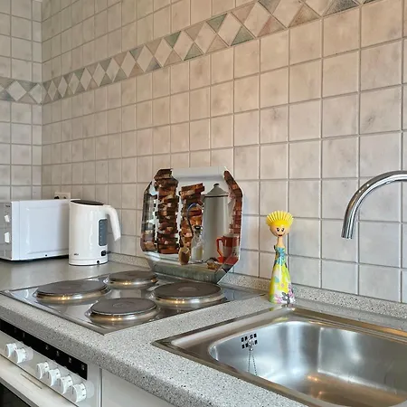 Apartamento Bohn 'Silbermoewe', Mittelstrasse *