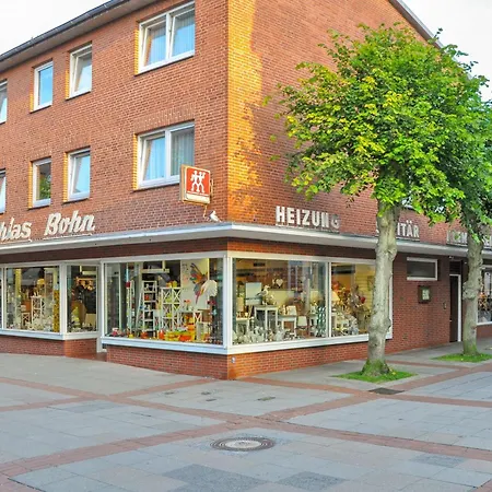 شقة Bohn 'silbermoewe', Mittelstrasse