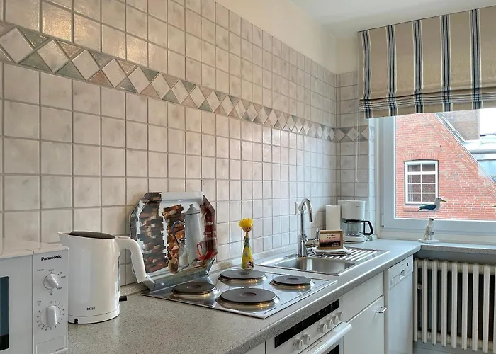 Bohn 'silbermoewe', Mittelstrasse