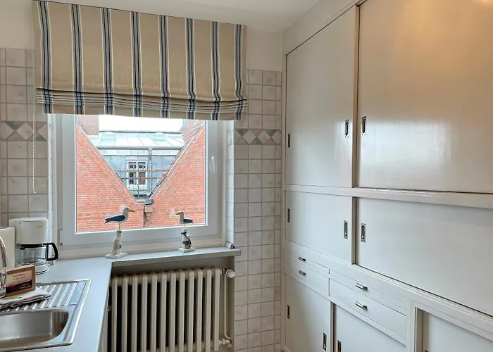 Bohn 'silbermoewe', Mittelstrasse Апартаменты *