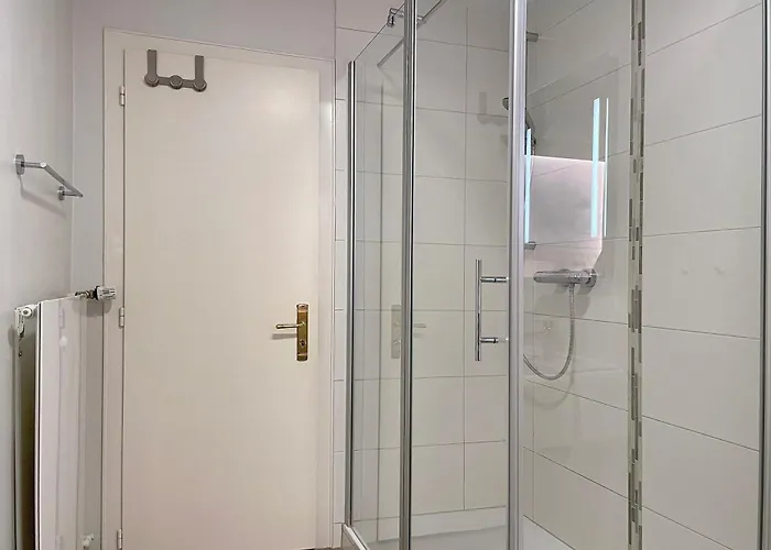 Апартаменты Bohn 'silbermoewe', Mittelstrasse