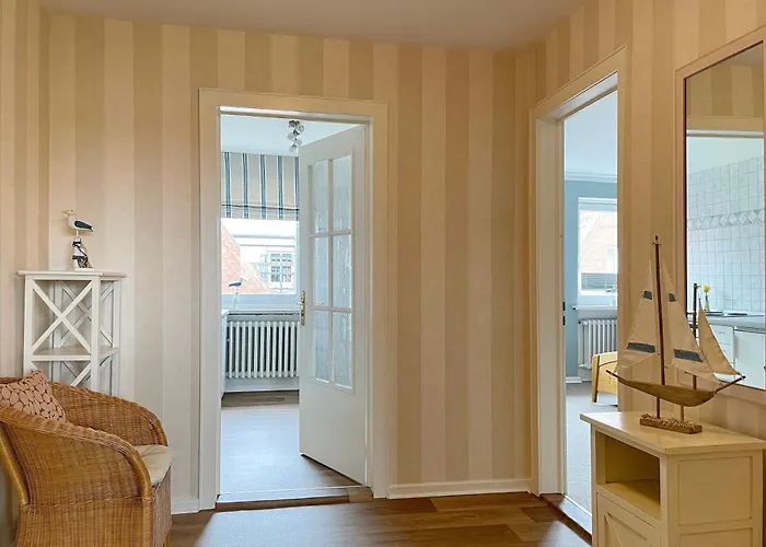 Bohn 'silbermoewe', Mittelstrasse Апартаменты *